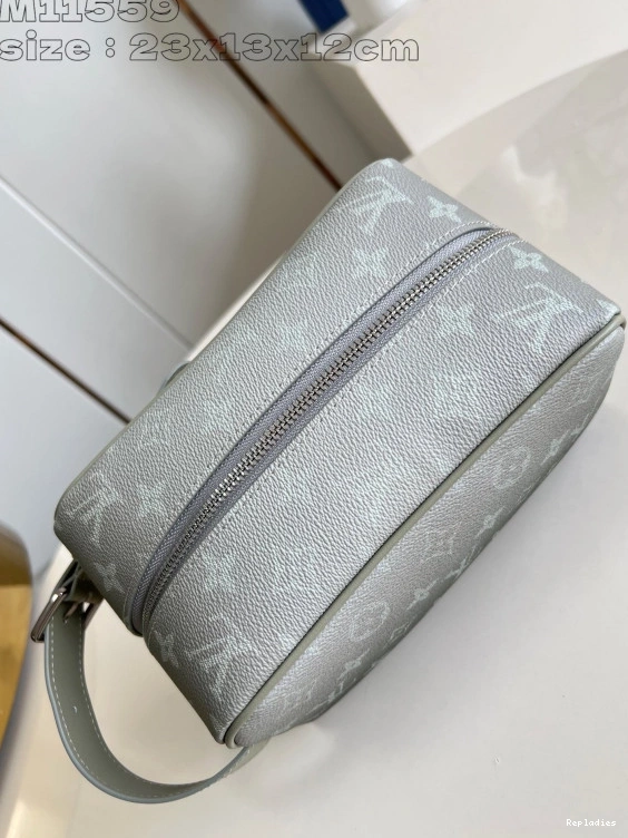 Repzbay DOPP LOCKER LOUIS KIT VUITTON bag-23*13*12CM 0714